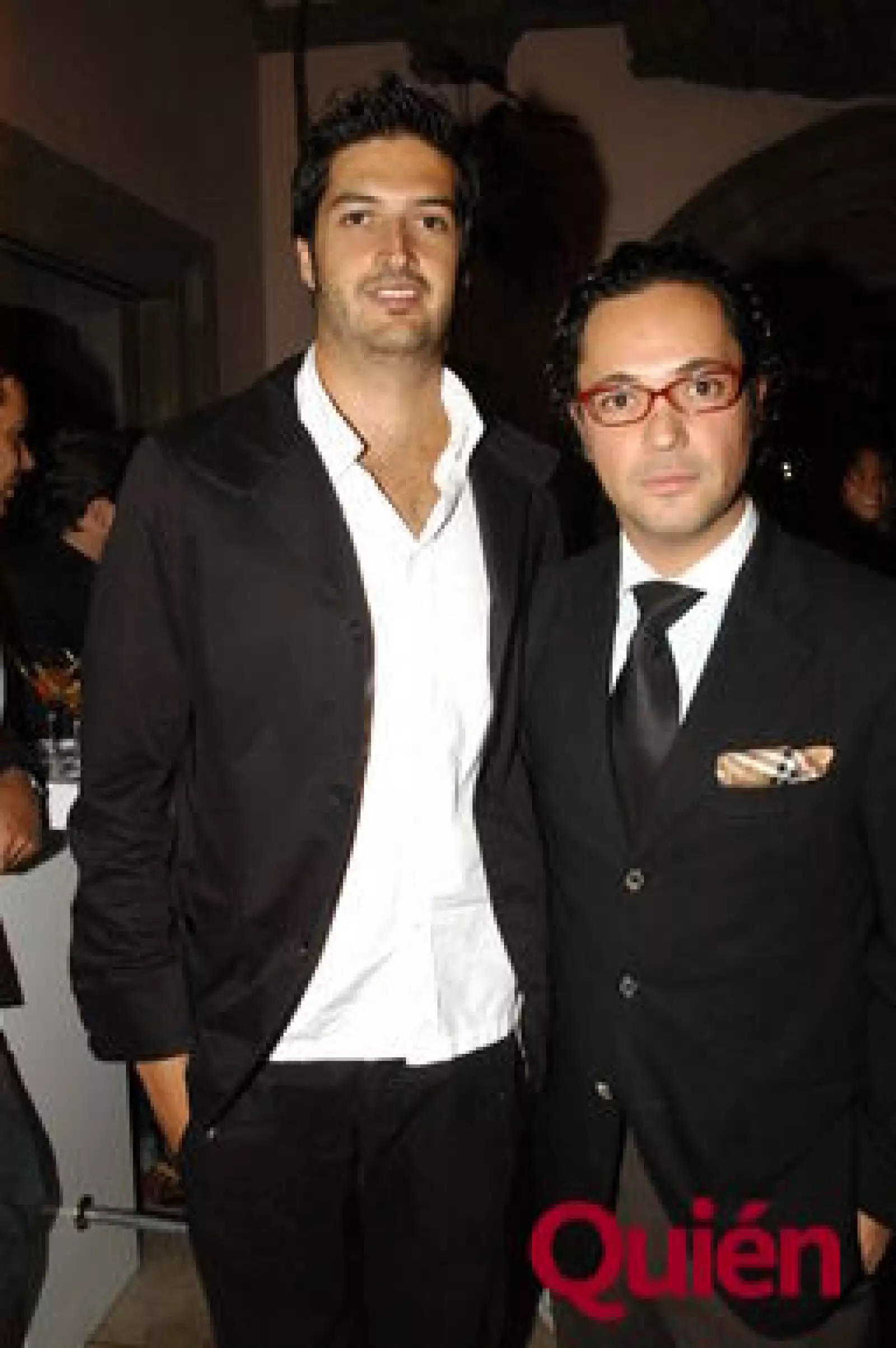 David Pérez, Héctor Bitar