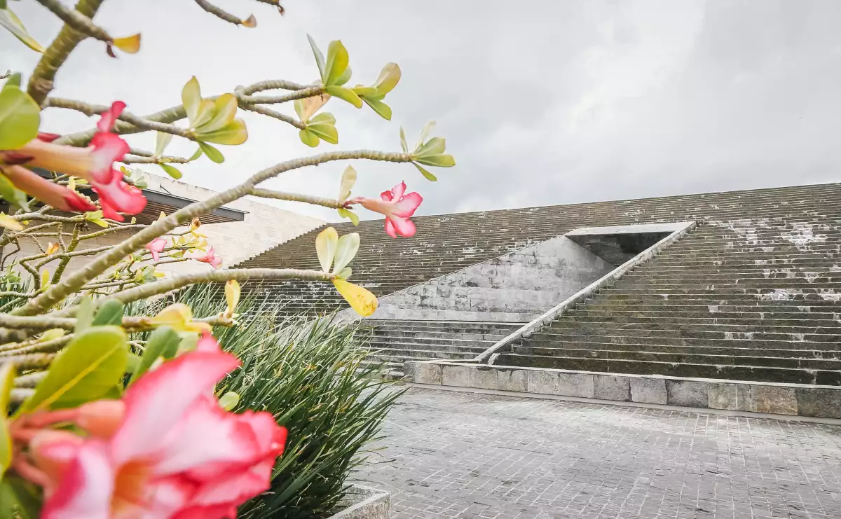 Cortesía: Gran Hyatt, Playa del Carmen. 