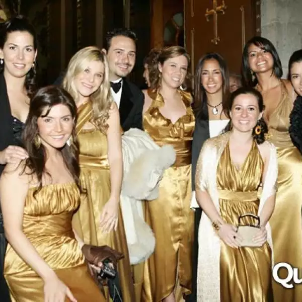 Boda Isabel y Daniel.