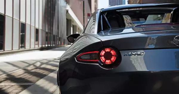 Mazda MX-5 RF