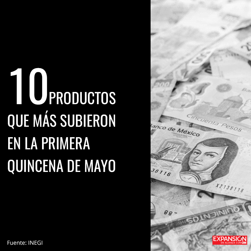 Inflación 10 mas subieron