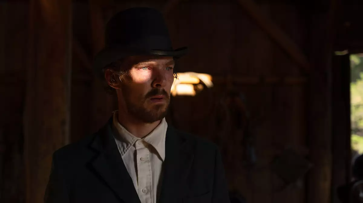 THE POWER OF THE DOG