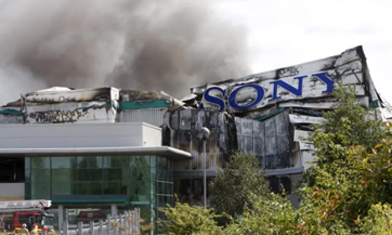 Las acciones en Sony bajaron un 1.1% estabilizándose en 1,739 yenes este martes. (Foto: AP)