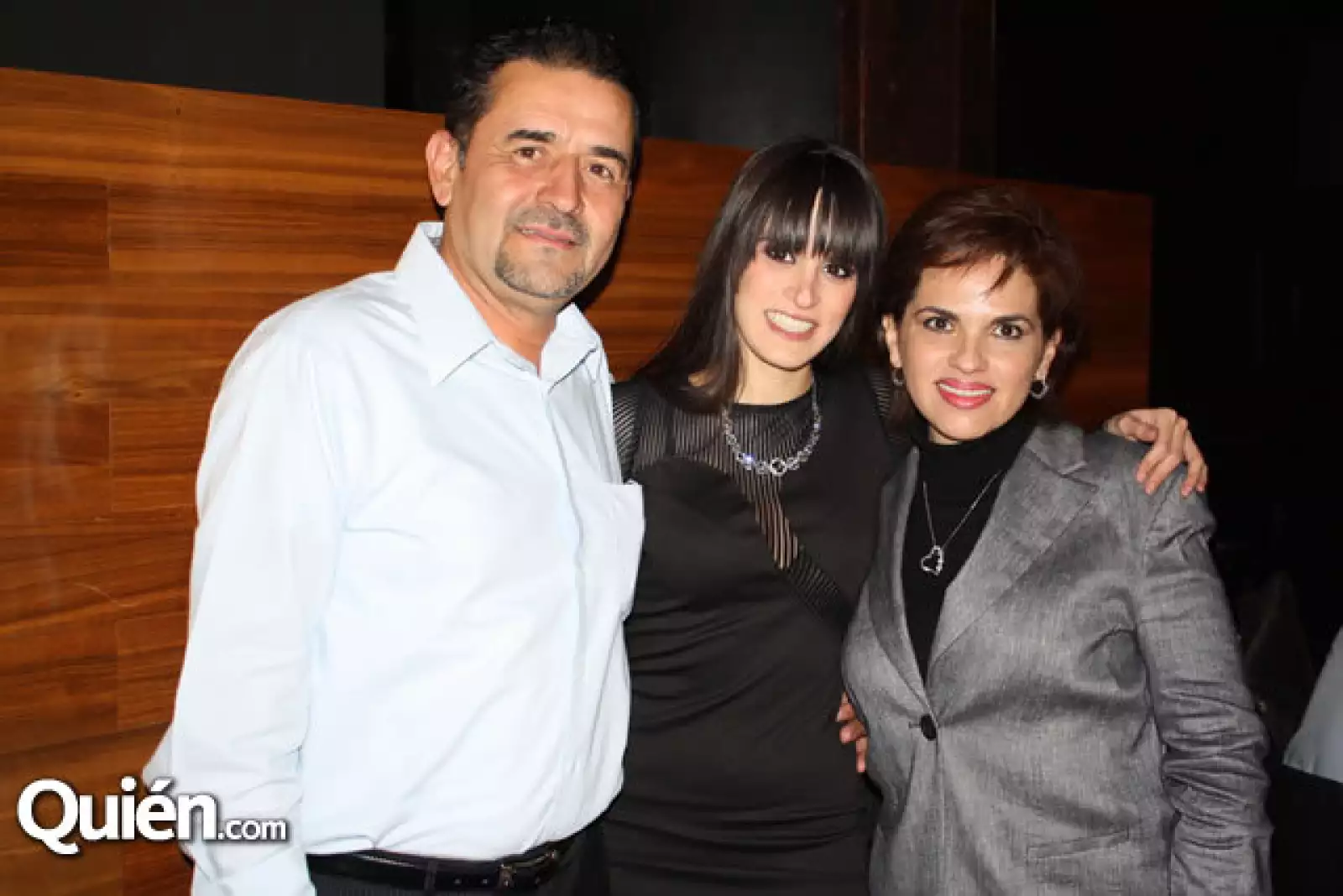 Juan Carlos, Karla y Paty Cantú
