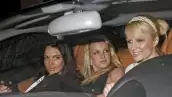 Lindsay Lohan, Britney Spears y Paris Hilton