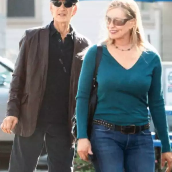 La heredera. Está casado desde hace 33 años con Lisa Niemi, a quien ya dejó una vida alrededor de 30 millones de dólares.