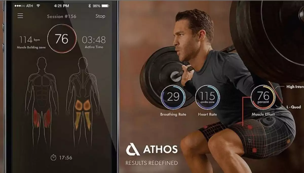 ¡Cinco sentadillas más!