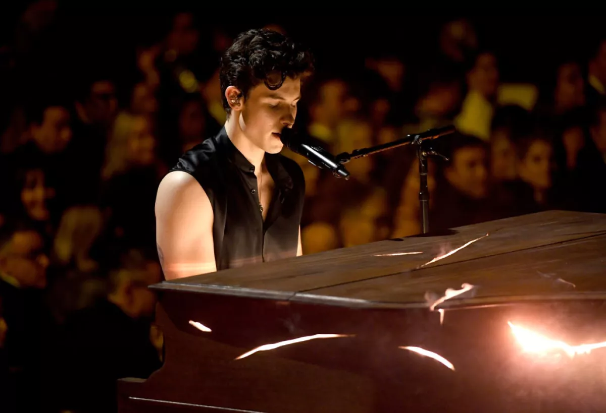 61st Annual GRAMMY Awards - Inside