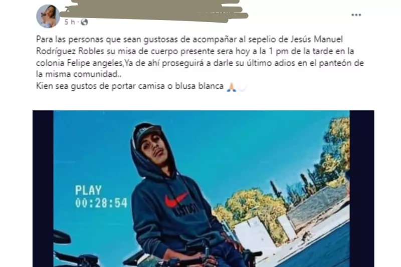Captura de pantalla.