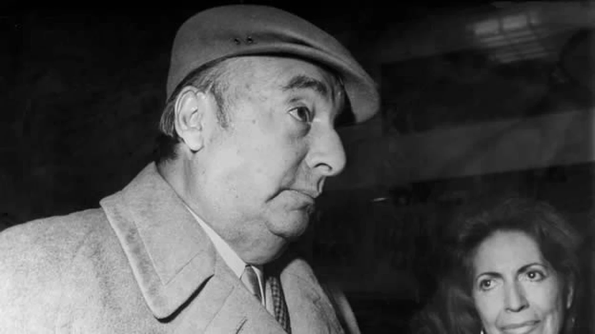 Pablo Neruda