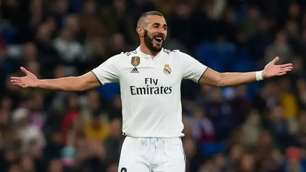 Karim Benzema