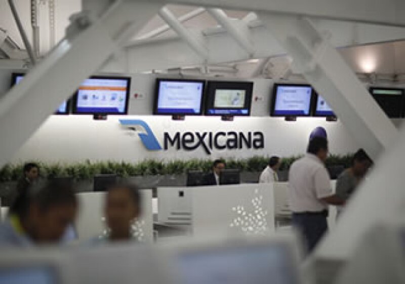 Los destinos a los que volverá a volar Mexicana en una etapa inicial son: Guadalajara, Monterrey, Cancún, Tijuana,entre otros. (Foto: AP)