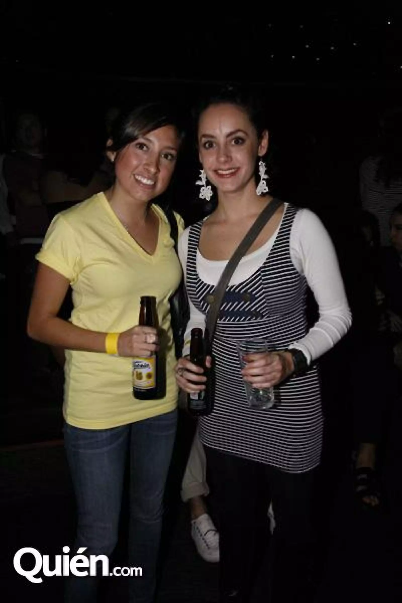 Fatima González,Carlota Rangel