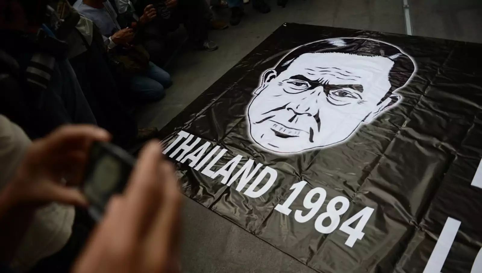 Juegos del Hambre Tailandia 8