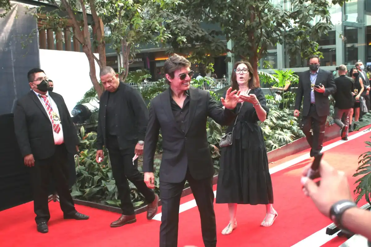 Tom Cruise