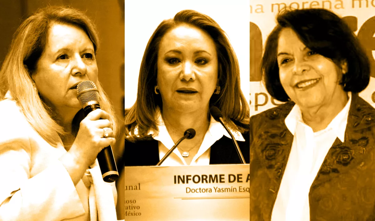 Aspirantes a la Corte