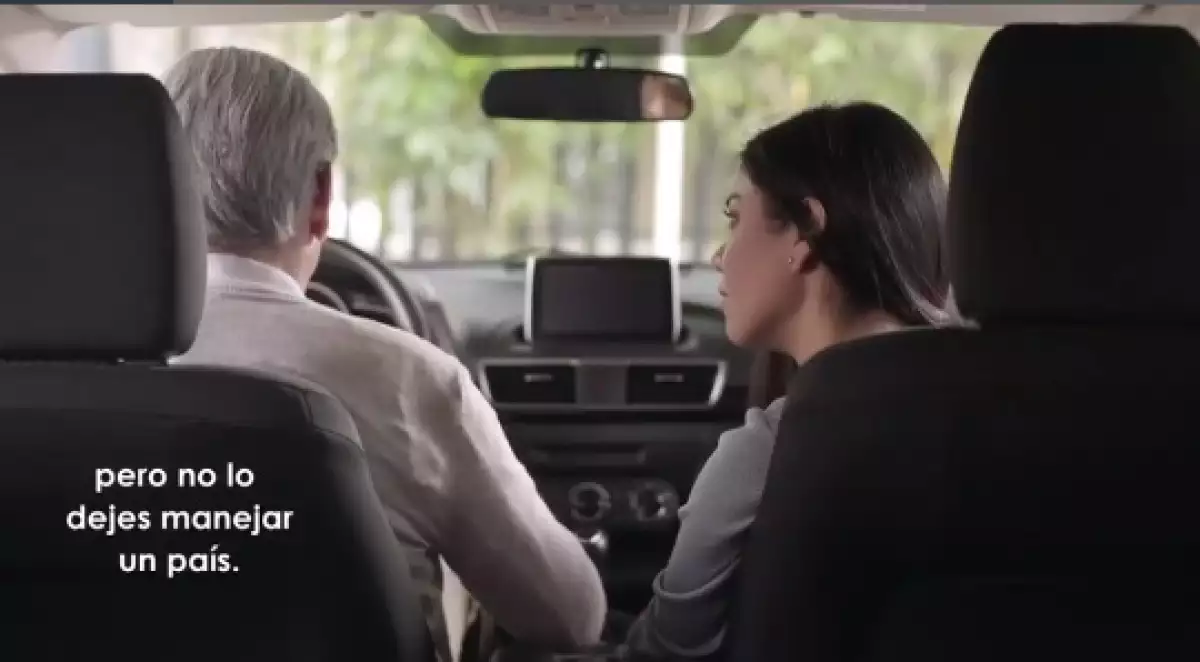 #NoLoDejesManejar