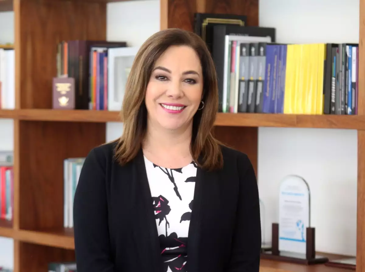 comisionada Blanca Lilia