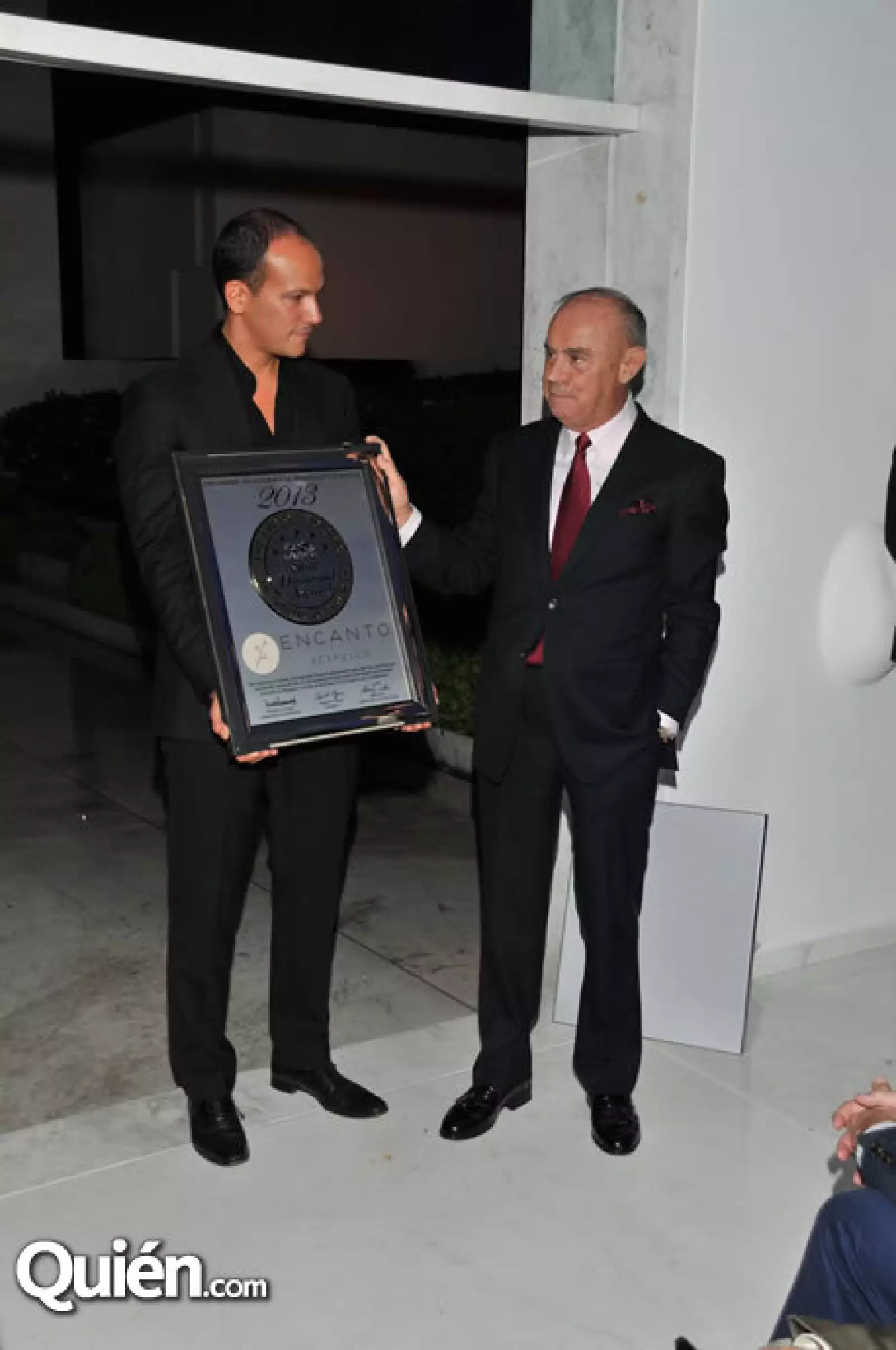 José Manuel Borbolla,Joseph Cinque