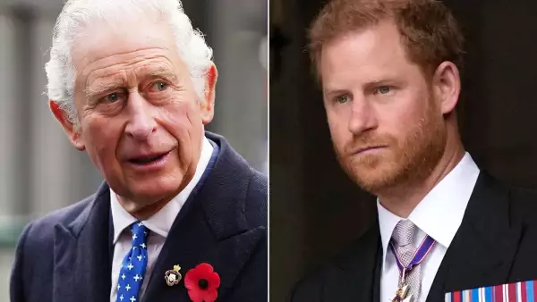La presencia de Harry es la gran duda en la coronación de Carlos III