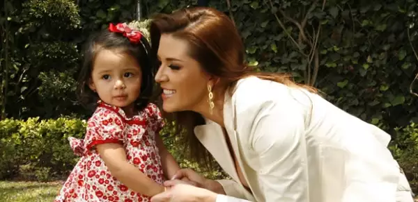 Según palabras de su madre, Dinorah fue una niña planeada.