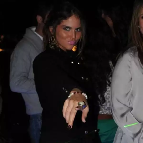 Cumple Ari Tinajero, Karina Gudiño y Cynthia Velázquez