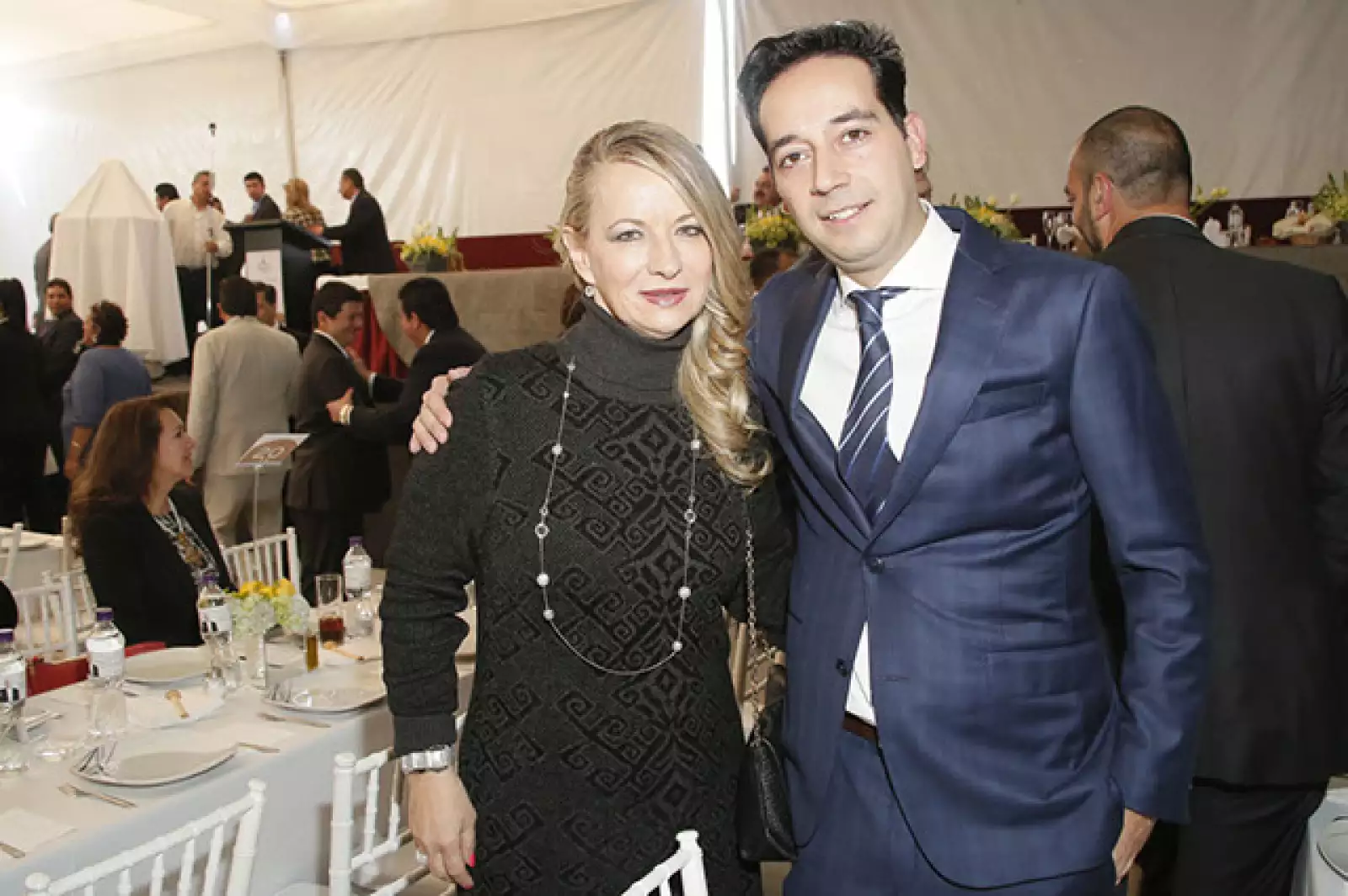 Maricarmen Salvatore,Rodrigo Fernández