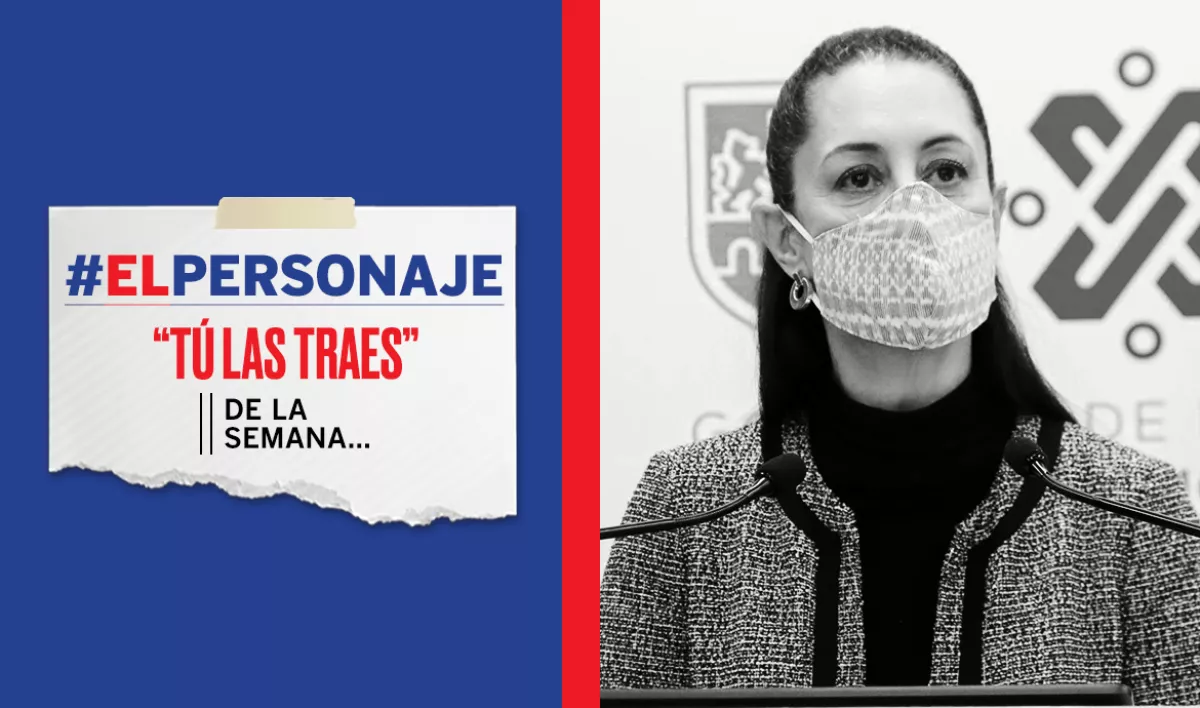 Claudia Sheinbaum arremetió esta semana contra las mujeres.