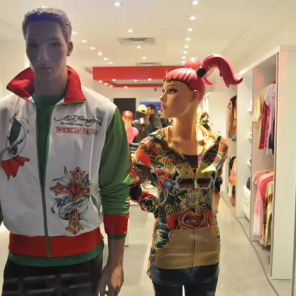 Inauguración de Abundance