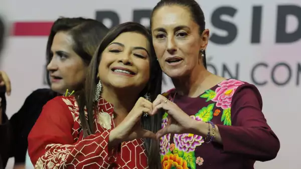 Sheinbaum Ratificación Candidata Presidencia  (5)