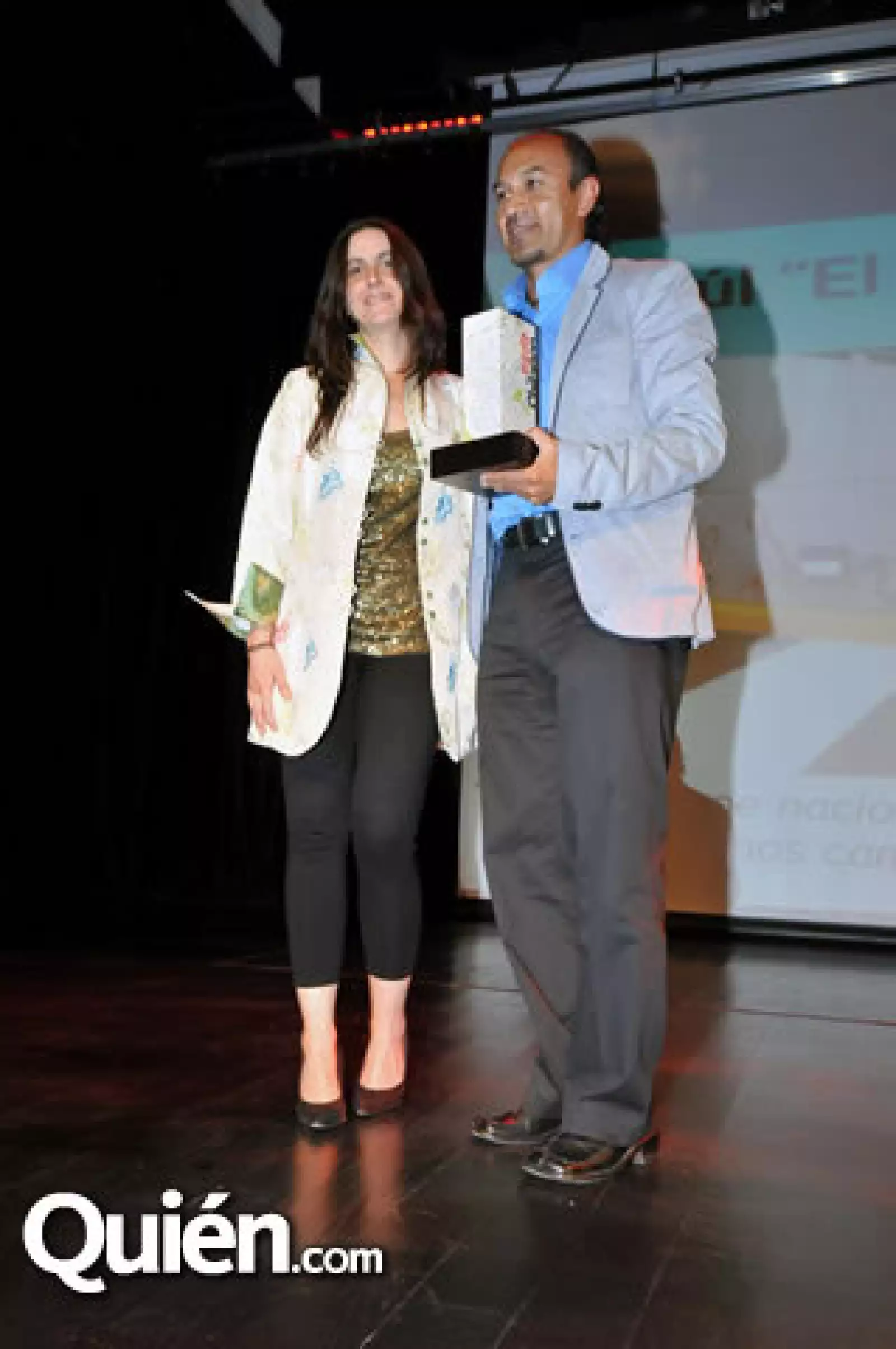 Raúl Gutiérrez y Gabriela Said