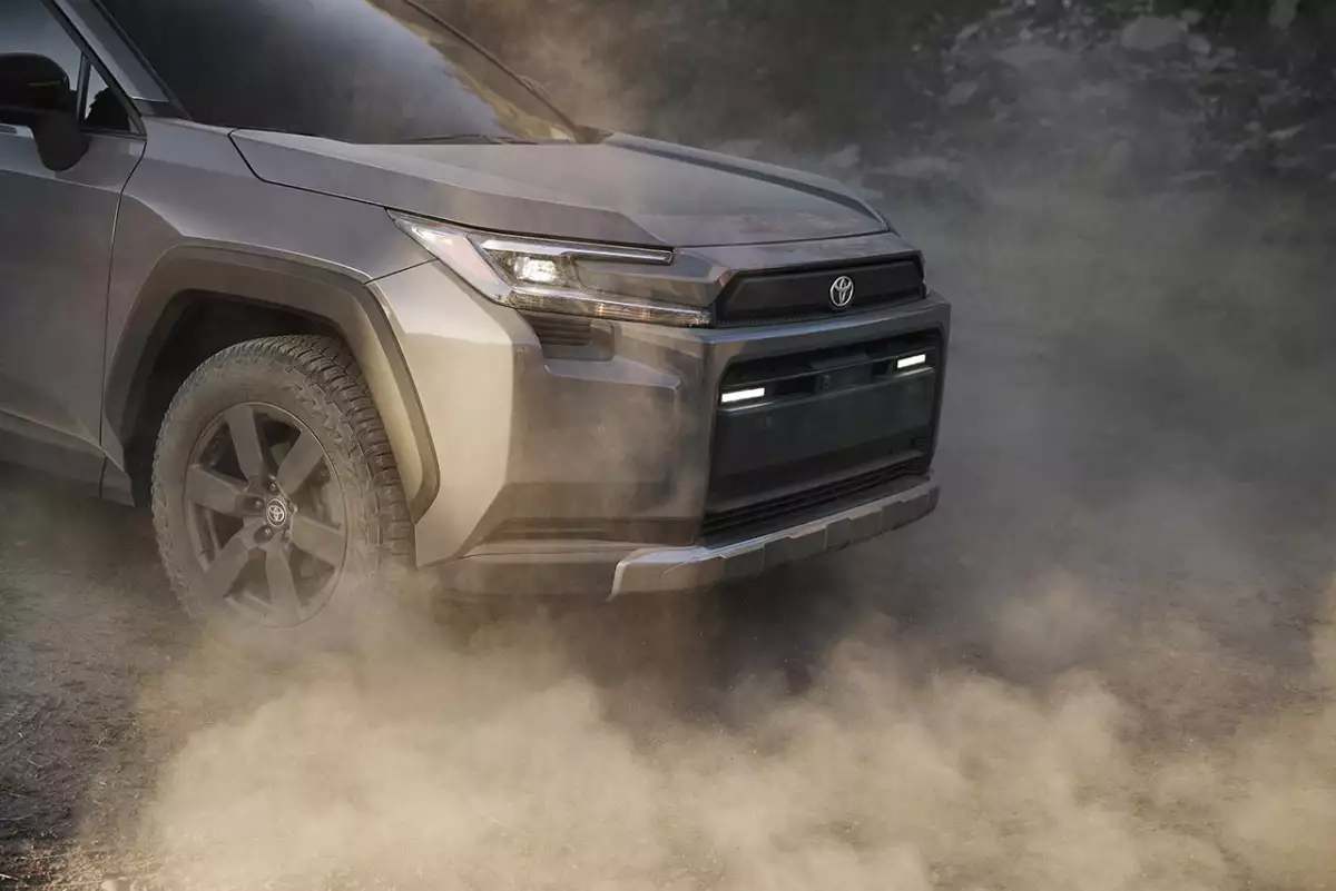 Llega a México la última actualización del SUV más vendido de Toyota 