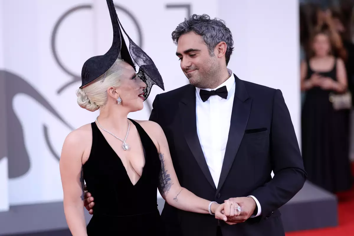 Lady Gaga y Michael Polansky