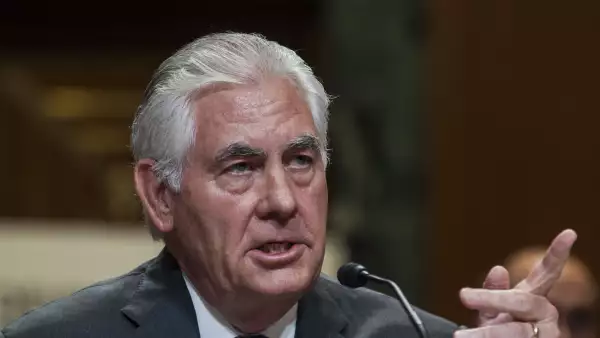 Rex Tillerson participará en reunión de la OEA 