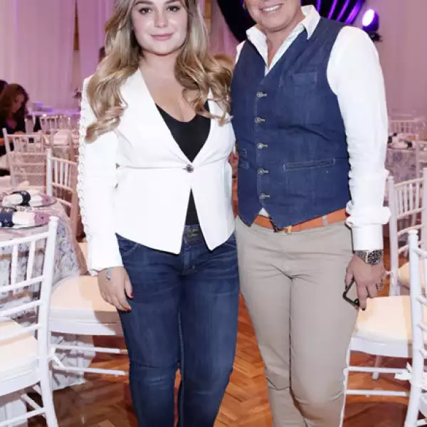 Mercedes Moneta y María Gotsis