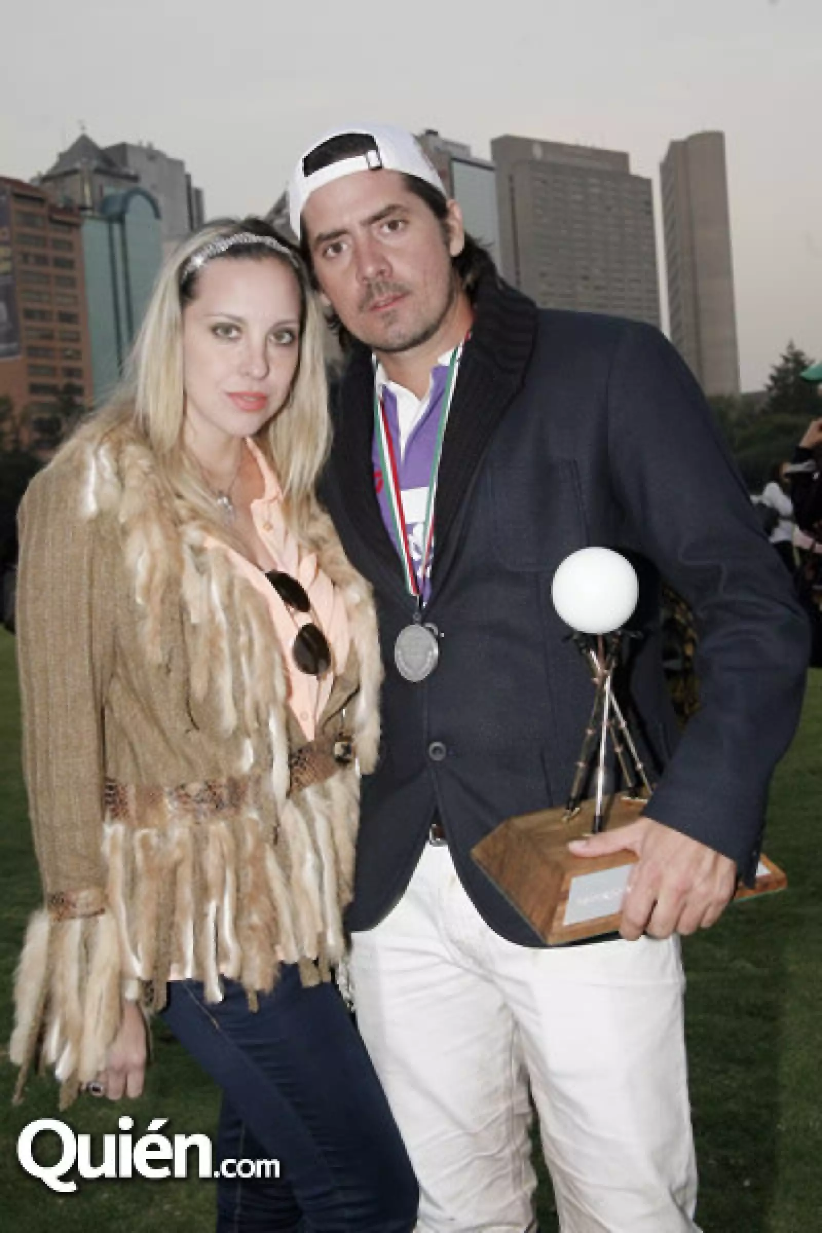 Melissa de Velarde,Diego Velarde