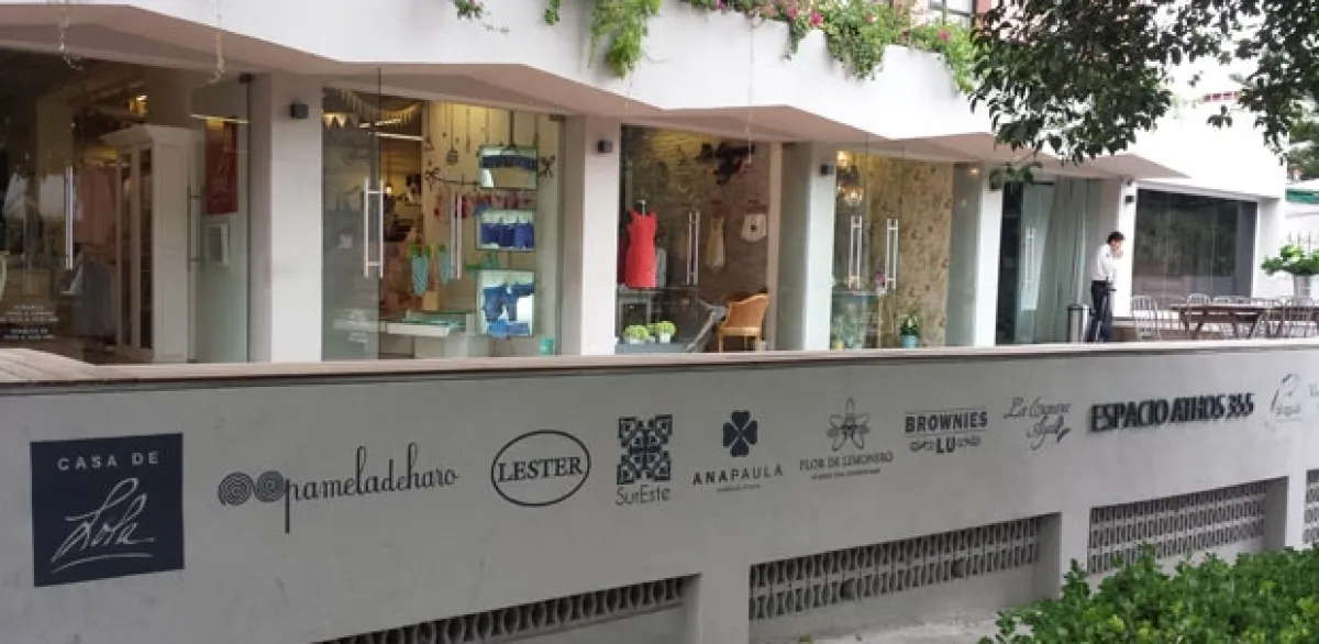 Espacio Athos