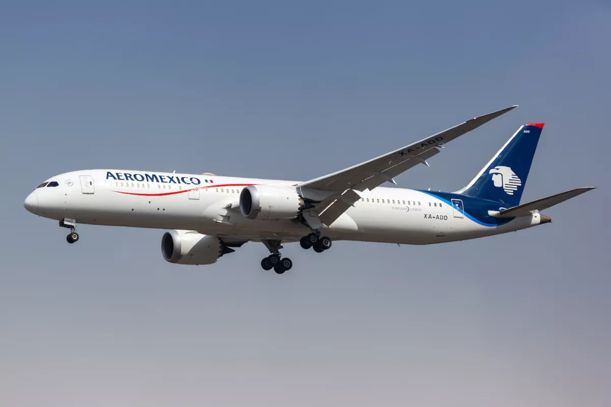 Aeroméxico