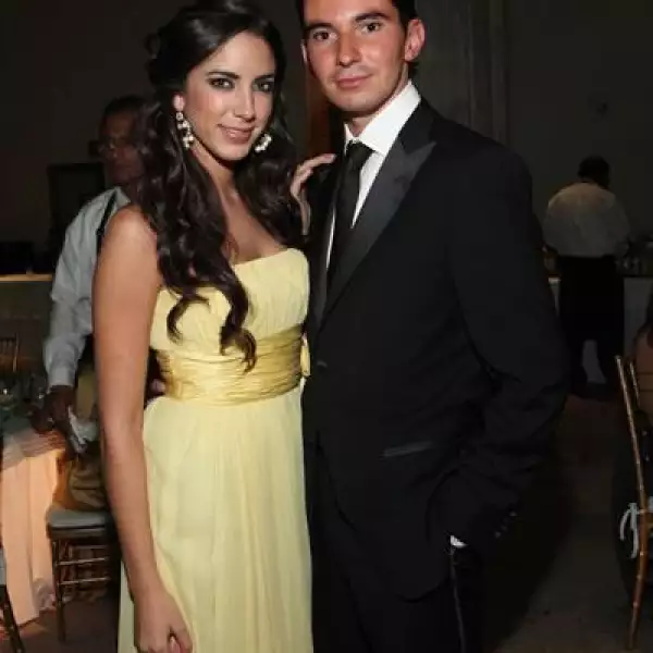 Roxana Rojo de la Vega,Mauricio Ramírez