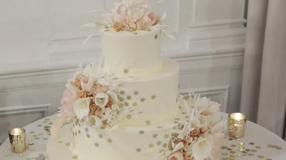 Un pastel de bodas, postre que se les fue negado a una pareja gay en Colorado por su orientación sexual