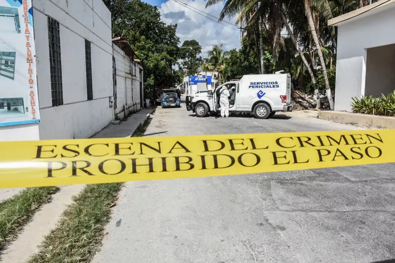 EU señala violencia en elecciones 2021 en México