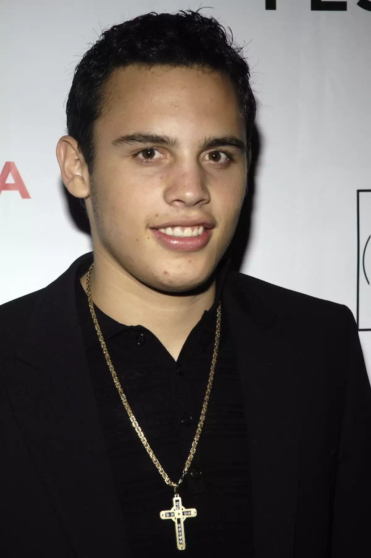 El boxeador mexicano Julio César Chávez Jr.