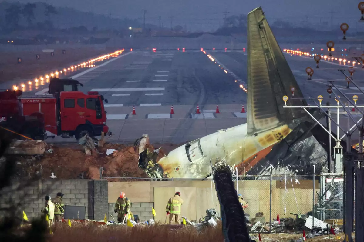 muertes accidentes aereos 2024