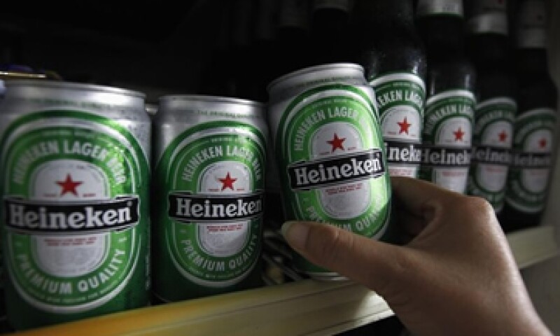 Heineken construirá una planta en Chihuahua. (Foto: Reuters )