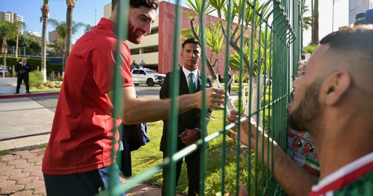 IRÁN, EN VILO POR EL MUNDIAL: EU LES NIEGA VISAS Y BOLETOS