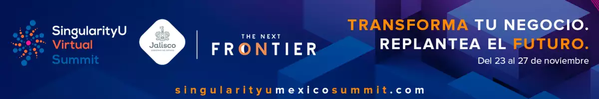 SingularityU México Summit 2020_header desktop Home Expansión