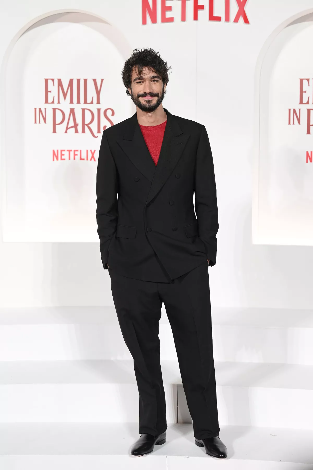 Eugenio Franceschini, Marcello Emily in Paris