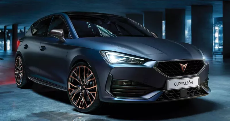 Cupra Mexico historia