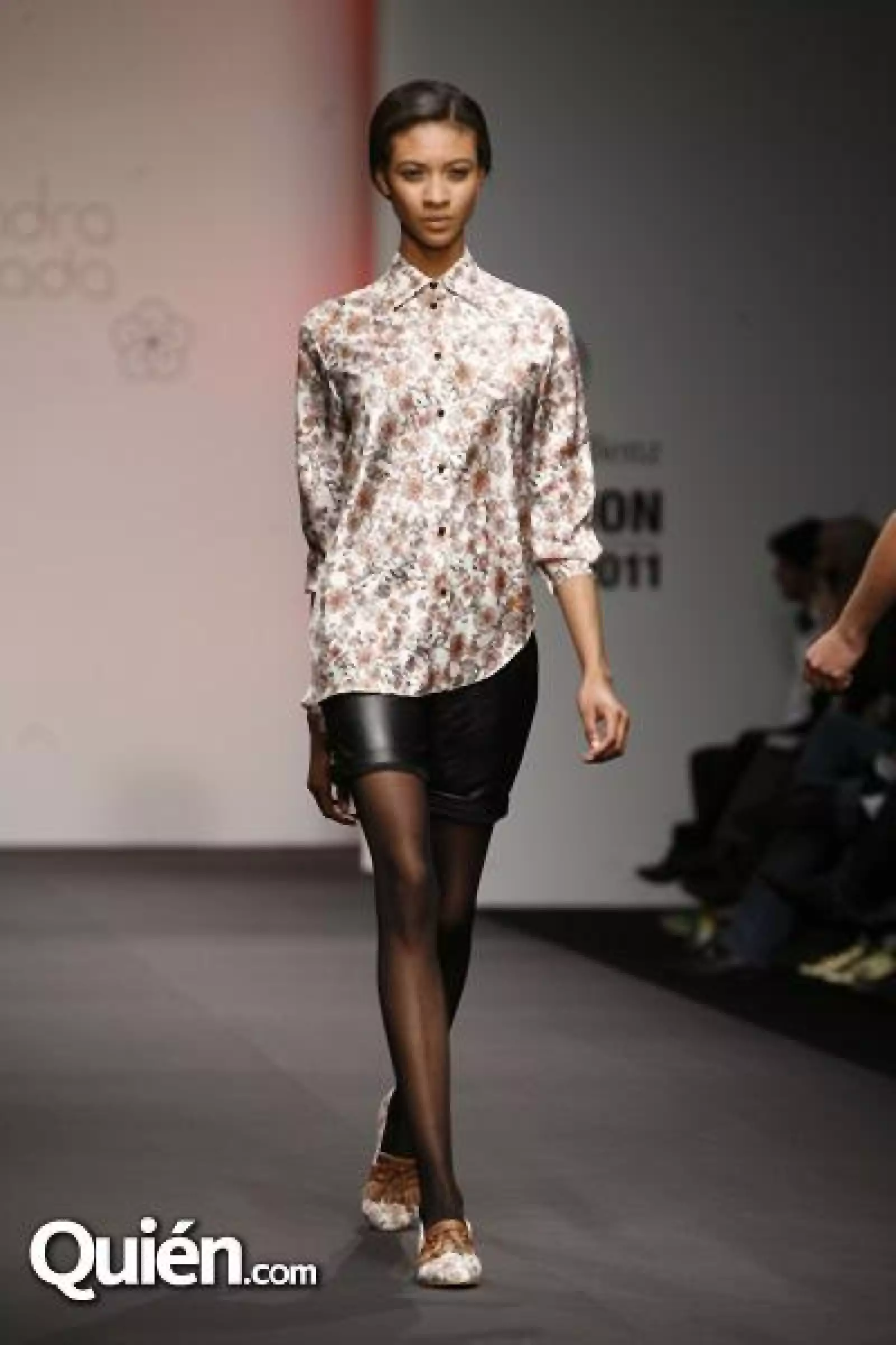 MBDF Pasarela Alejandra Quesada