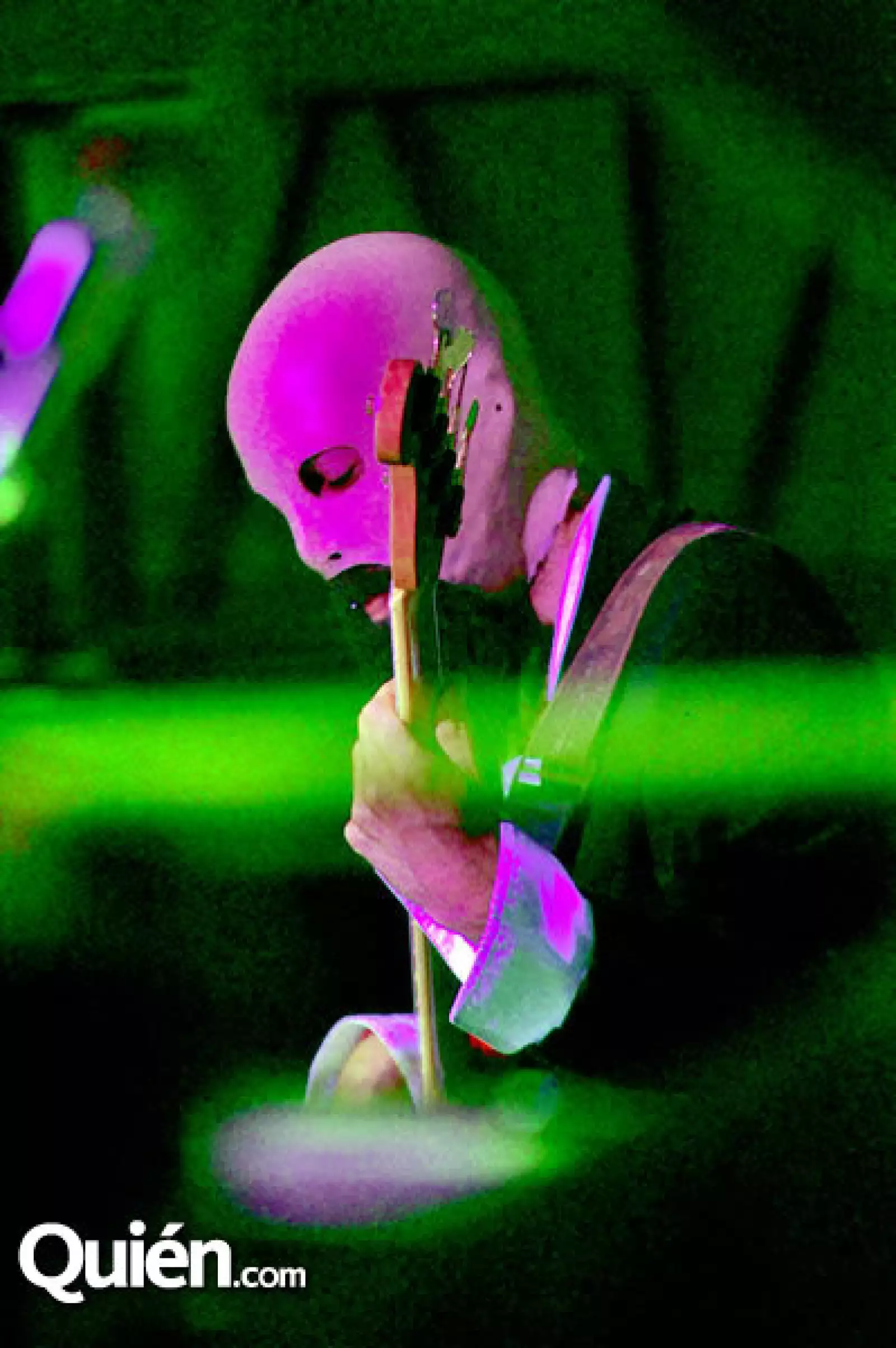 Band of Bitches en el Aniversario de Jack Daniel´s